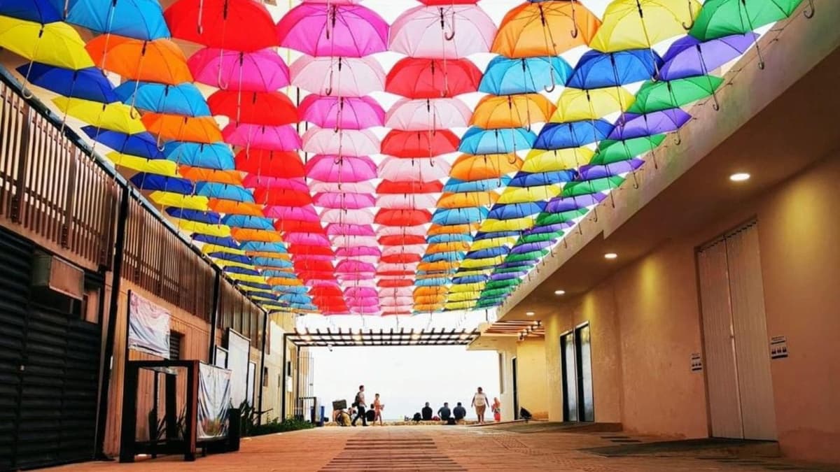 Luce espectacular; renueva Playa del Carmen su acceso a la costa de Pelícanos