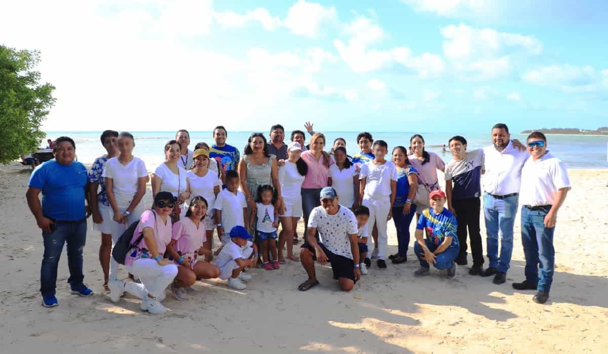 Celebración del 50 Aniversario de Educación Especial en Punta Esmeralda