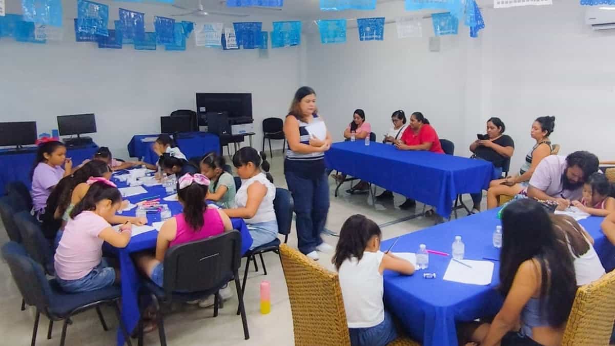 PAN Solidaridad lanza programa PAN X La Cultura para promover el arte en niños