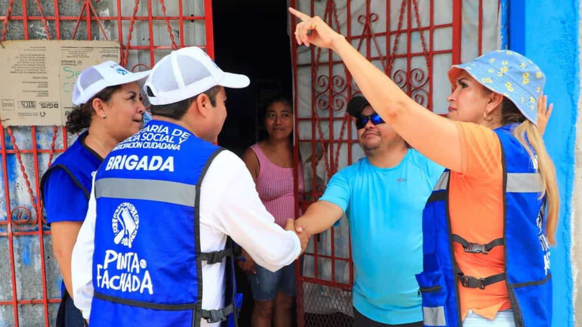 Atención integral para colonias de Solidaridad