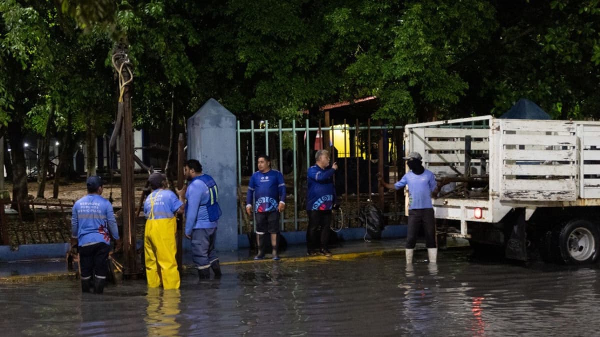 Playa del Carmen no debe bajar la guardia en las últimas semanas de la temporada de huracanes 2023