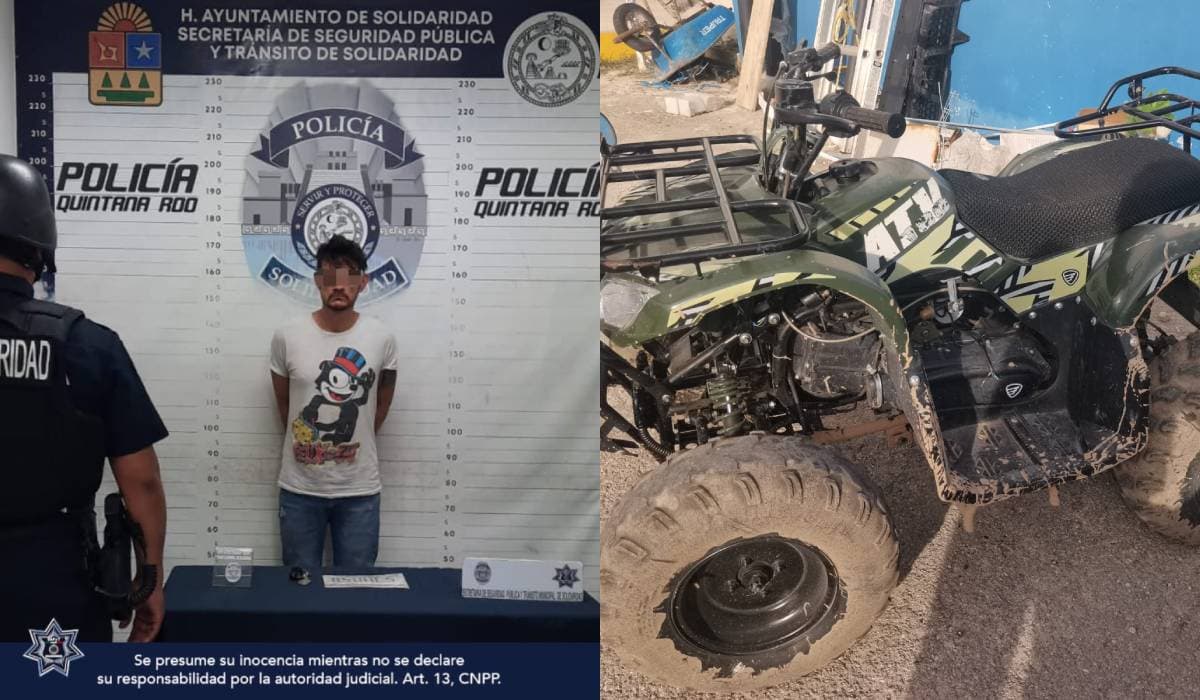 Policía Municipal recuperó dos motocicletas con reporte de robo en dos hechos distintos