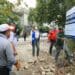 Responde gobierno municipal a peticiones de vecinos de la colonia Nicte Há