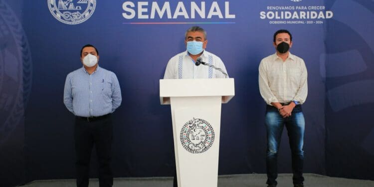 Gobierno municipal actuara bajo derecho para garantizar recolección de basura en Solidaridad