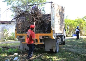 Avanza Gobierno de Solidaridad con recuperación de los espacios públicos