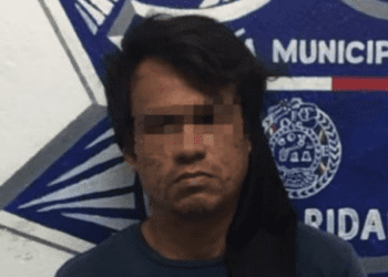 Detienen a hombre por intentar abusar de una menor de edad en Playa del Carmen