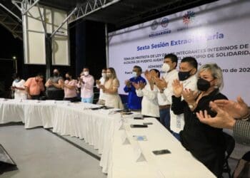 Puerto Aventuras ya es alcaldía