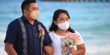 Tu bodorrio gratis: Inscríbete en las bodas colectivas 2022 en Playa del Carmen