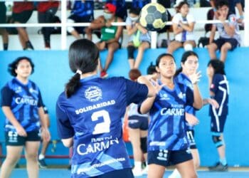 Exitosa participación de la Delegación de Solidaridad en la etapa estatal de los Juegos Nacionales CONADE 2022