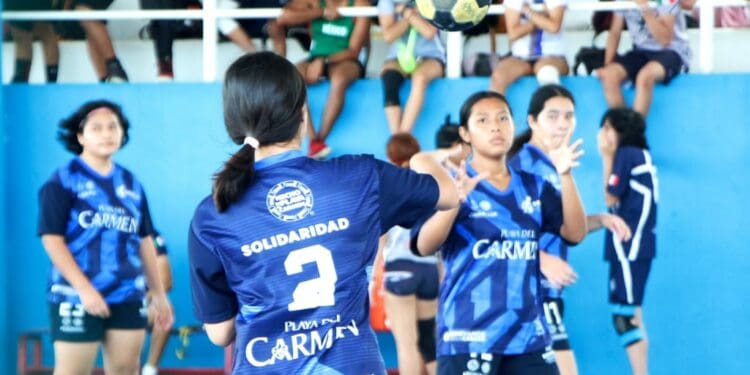 Exitosa participación de la Delegación de Solidaridad en la etapa estatal de los Juegos Nacionales CONADE 2022