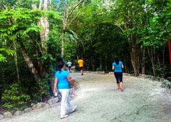 Cancún fortalecerá la conservación del “ Parque Kabah”, sitio emblemático de más de 40 hectáreas