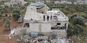 VIRAL: Liquidan en Siria al líder del grupo terrorista ISIS