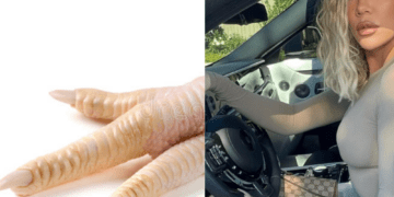 Critican a Khloé Kardashian por sus manos de "patas de pollo" y merece un aplauso por como se defendió