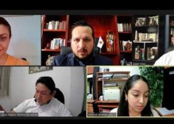 El Teqroo ha declarado como improcedentes quejas contra la alcaldesa Mara Lezama y por el proceso interno de Acción Nacional. Foto: SIM