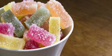 Un niño de 11 años muere tras comer gomitas en casa de su tía