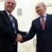 Presidente de Argentina ofrece su país a Putin como “puerta de entrada” a Latinoamérica