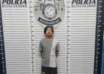 Policías detienen a joven en posesión de narcóticos en Villas del Sol