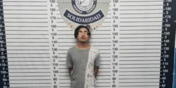 Policías detienen a joven en posesión de narcóticos en Villas del Sol