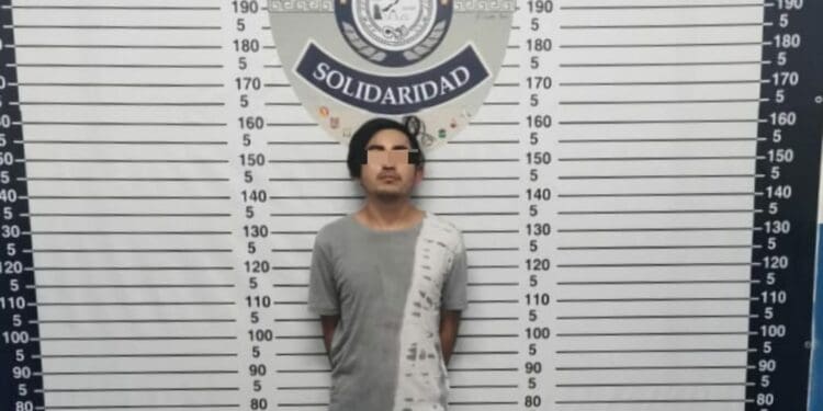 Policías detienen a joven en posesión de narcóticos en Villas del Sol