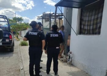 Rescatan a dos niños maltratados en Playa del Carmen