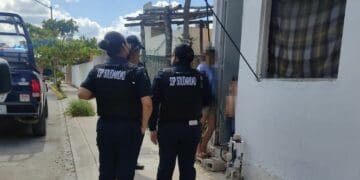 Rescatan a dos niños maltratados en Playa del Carmen