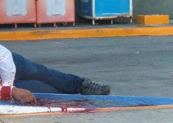 Ejecutan a un hombre en Playa del Carmen