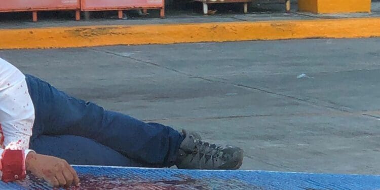 Ejecutan a un hombre en Playa del Carmen