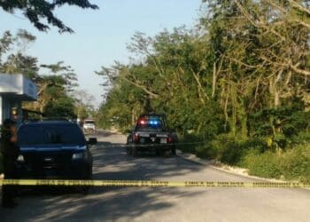 Asesinan a rocazos a un hombre en zona rural de Solidaridad