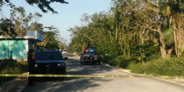 Asesinan a rocazos a un hombre en zona rural de Solidaridad