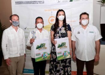 Presentan en Quintana Roo la Agenda Ciudadana para el Desarrollo Sustentable de Tulum