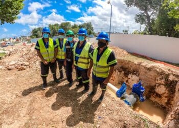 Reconocen compromiso de Aguakan con la sociedad