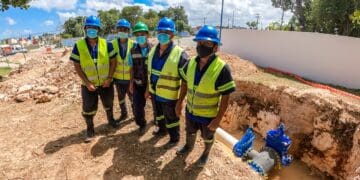 Reconocen compromiso de Aguakan con la sociedad