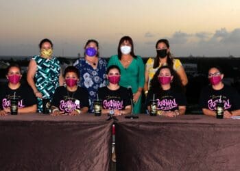 Anuncian la edición 2022 de "Damas en Carnaval" en Solidaridad