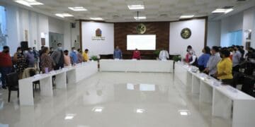 Décima Sesión Extraordinaria del H. Ayuntamiento de Solidaridad