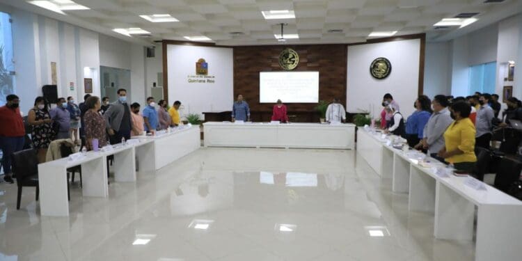 Décima Sesión Extraordinaria del H. Ayuntamiento de Solidaridad