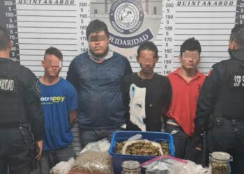 Rescatan a dos mujeres secuestradas y detienen a cuatro involucrados en Playa del Carmen