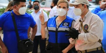 Comunicado sobre explosión en el hotel Kool Spa