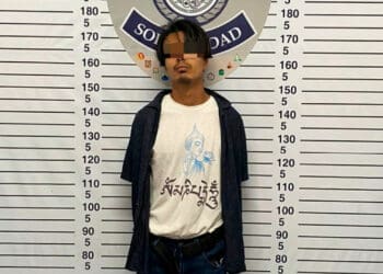 Detienen a sujeto en posesión de narcóticos en Villas del Sol de Playa del Carmen