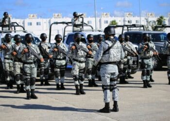 Fortalecen estrategia de seguridad para Solidaridad