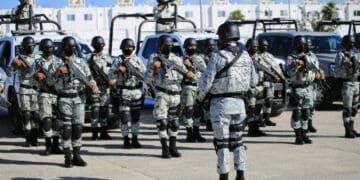 Fortalecen estrategia de seguridad para Solidaridad