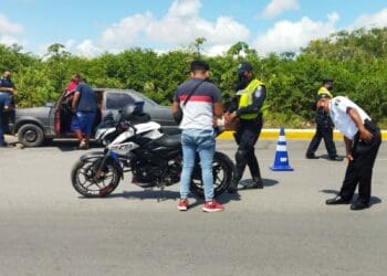 Concentran acciones de seguridad en zonas con alto índice delictivo en Solidaridad