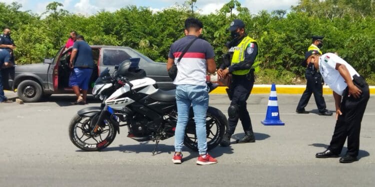 Concentran acciones de seguridad en zonas con alto índice delictivo en Solidaridad