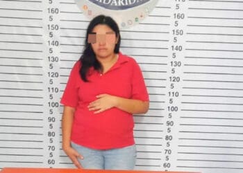 Quería meter droga en penal de Playa del Carmen y la sorprenden