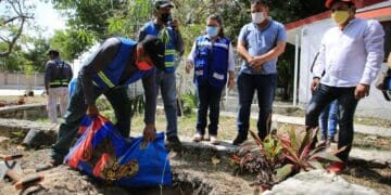 Atienden Albergue para Migrantes en Puerto Aventuras