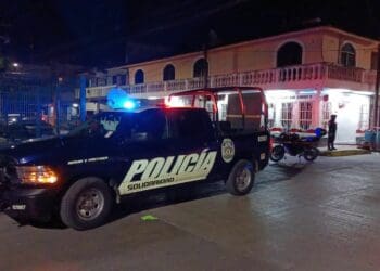 Disparan contra bar en Playa del Carmen