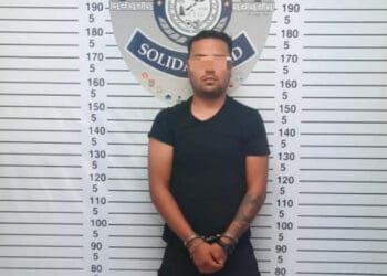 Traía licencia de conducir falsa y se pasa un alto; lo detienen en Playa del Carmen