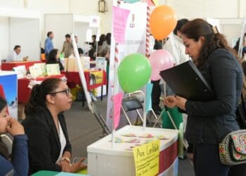 Arranca séptima Feria Municipal de Empleo en Solidaridad