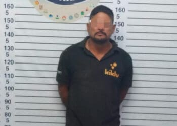 Detienen a sujeto por cobro de derecho de piso en Nuevo Noh Bec