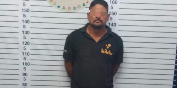 Detienen a sujeto por cobro de derecho de piso en Nuevo Noh Bec