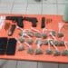 Operaban en Villas del Sol: Detienen a grupo con armas y drogas